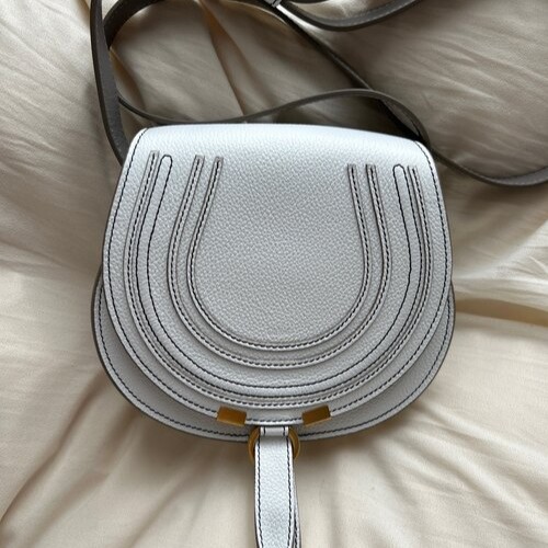 クロエ マーシー ショルダーバッグ