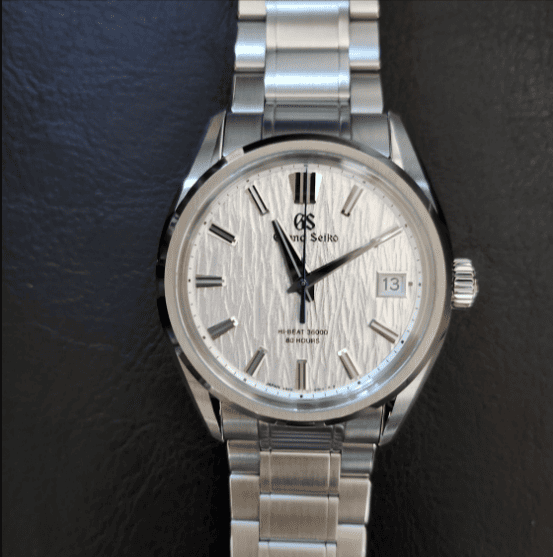 セイコー グランドセイコー