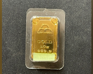 K24インゴット 20g