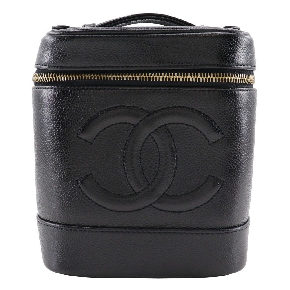 シャネル バニティ ハンドバッグ