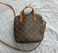 ルイヴィトン モノグラム スポンティーニ（2003年購入）