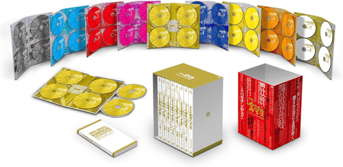 3年B組金八先生 DVDコンプリートBOX 完全予約限定生産版 / 武田鉄矢