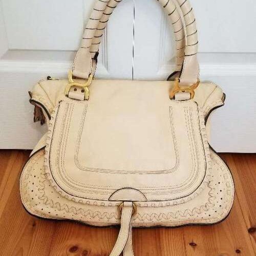 クロエ マーシー ハンドバッグ