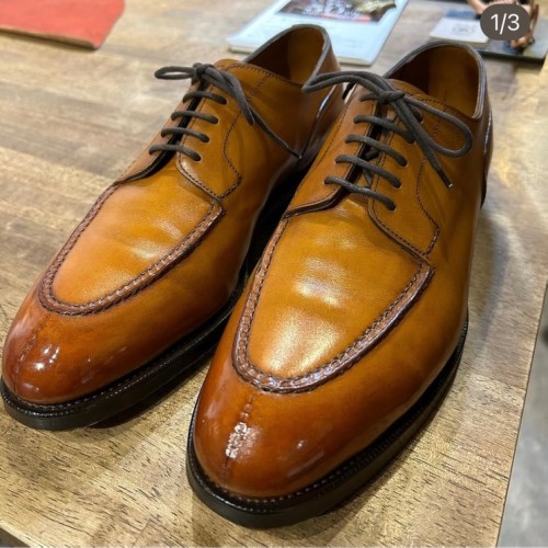 エドワードグリーン ドーバー