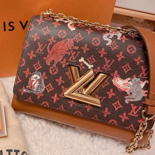 ツイストMM キャットグラム