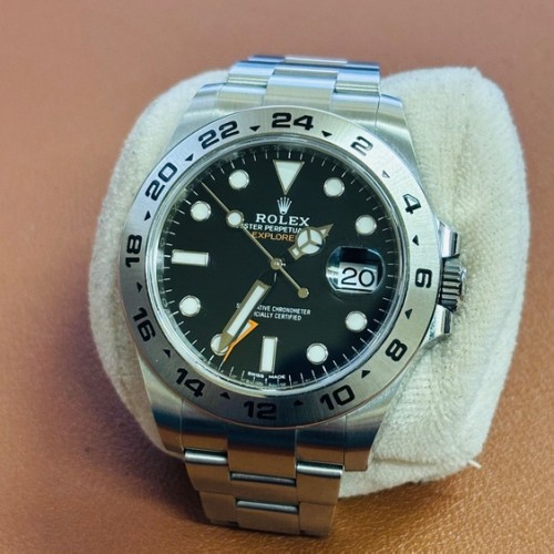 エクスプローラー 216570 黒文字盤