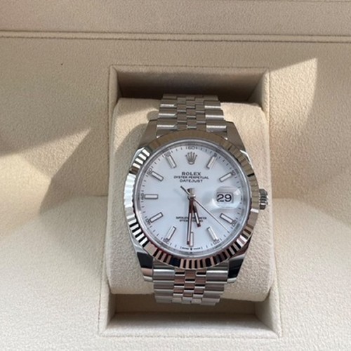 デイトジャスト41 126334