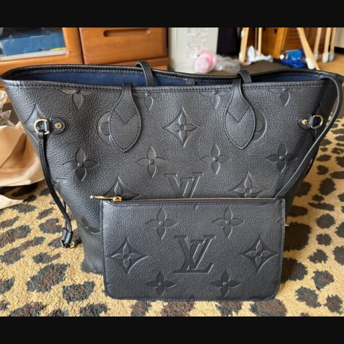 ネヴァーフルMM トートバッグ