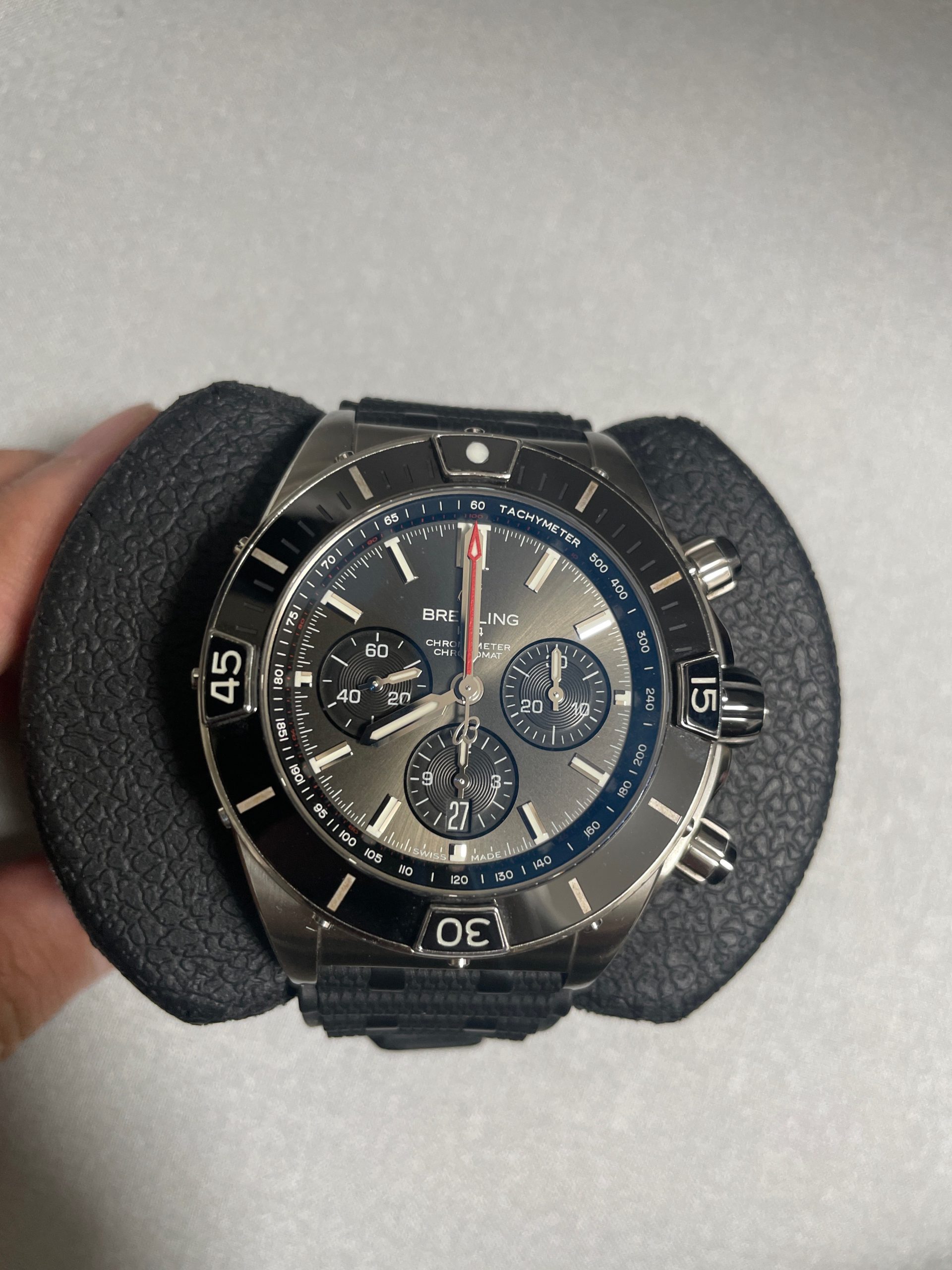 ブライトリング クロノマット B01 44 AB0136251B2S