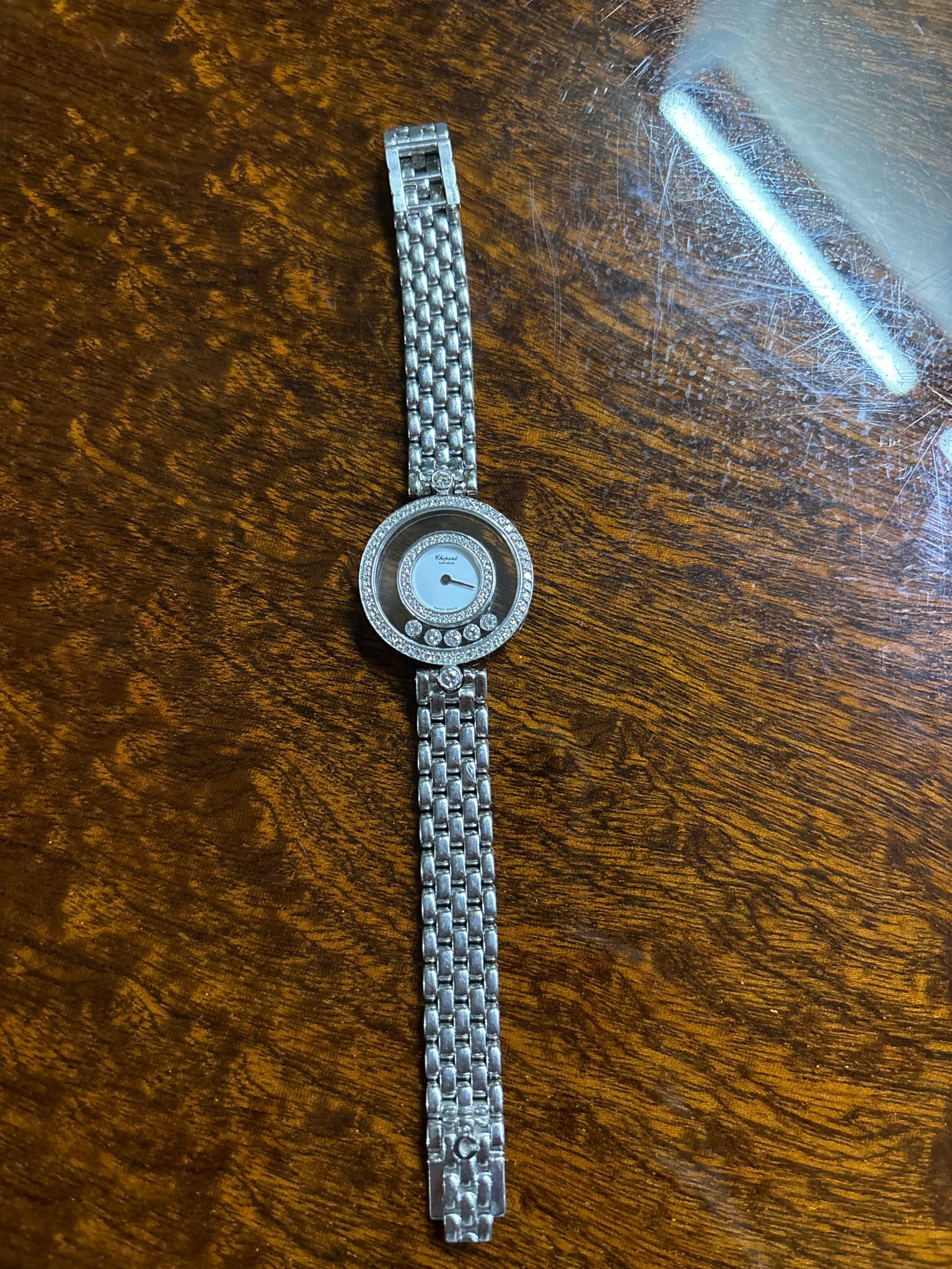 ショパール ハッピーダイヤモンド