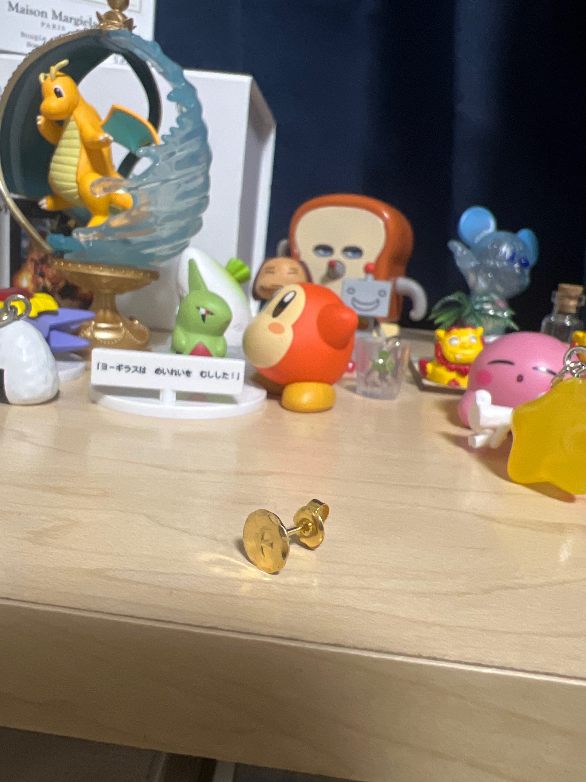 ゴローズイーグルピアス