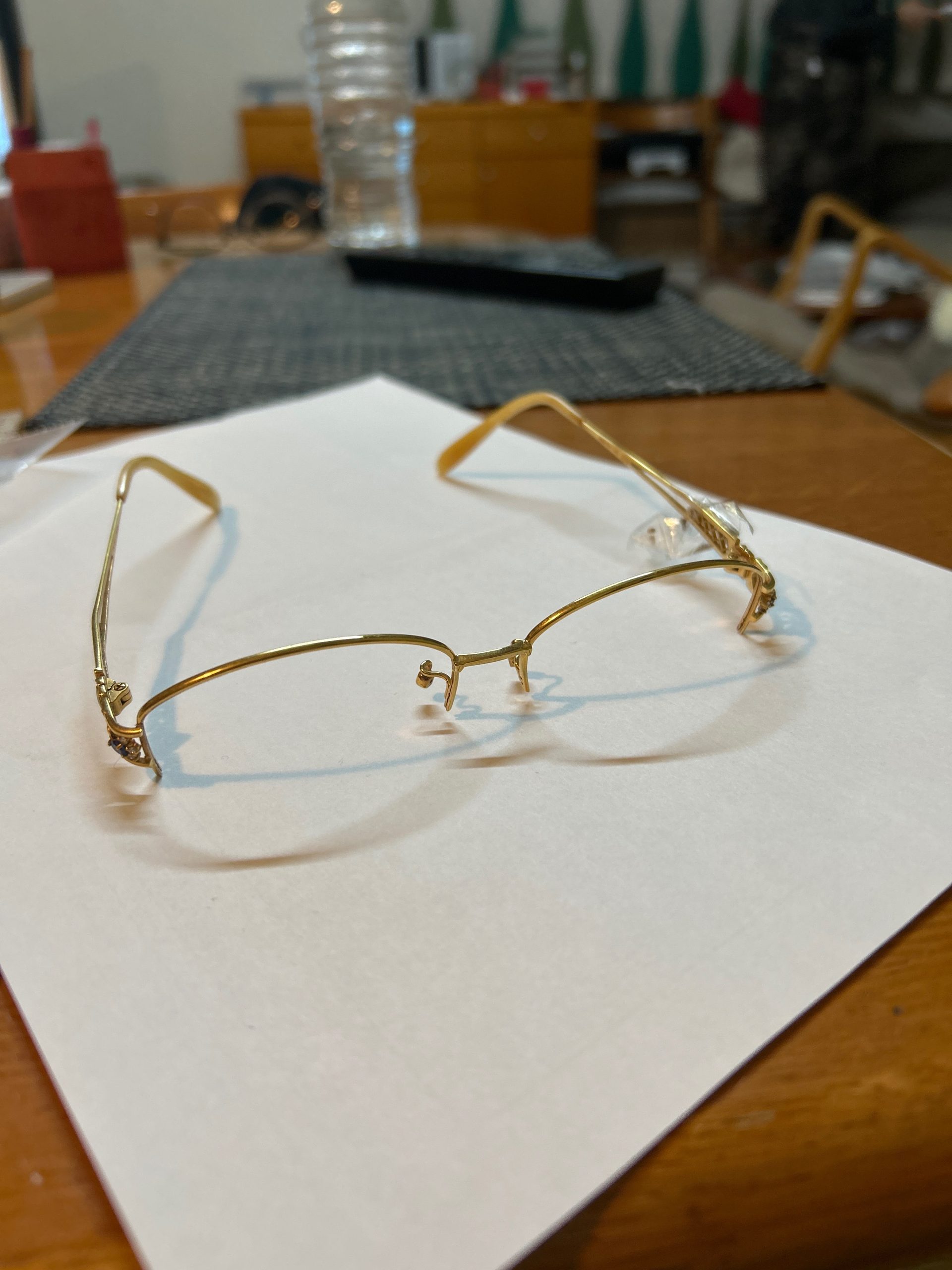 メガネフレーム