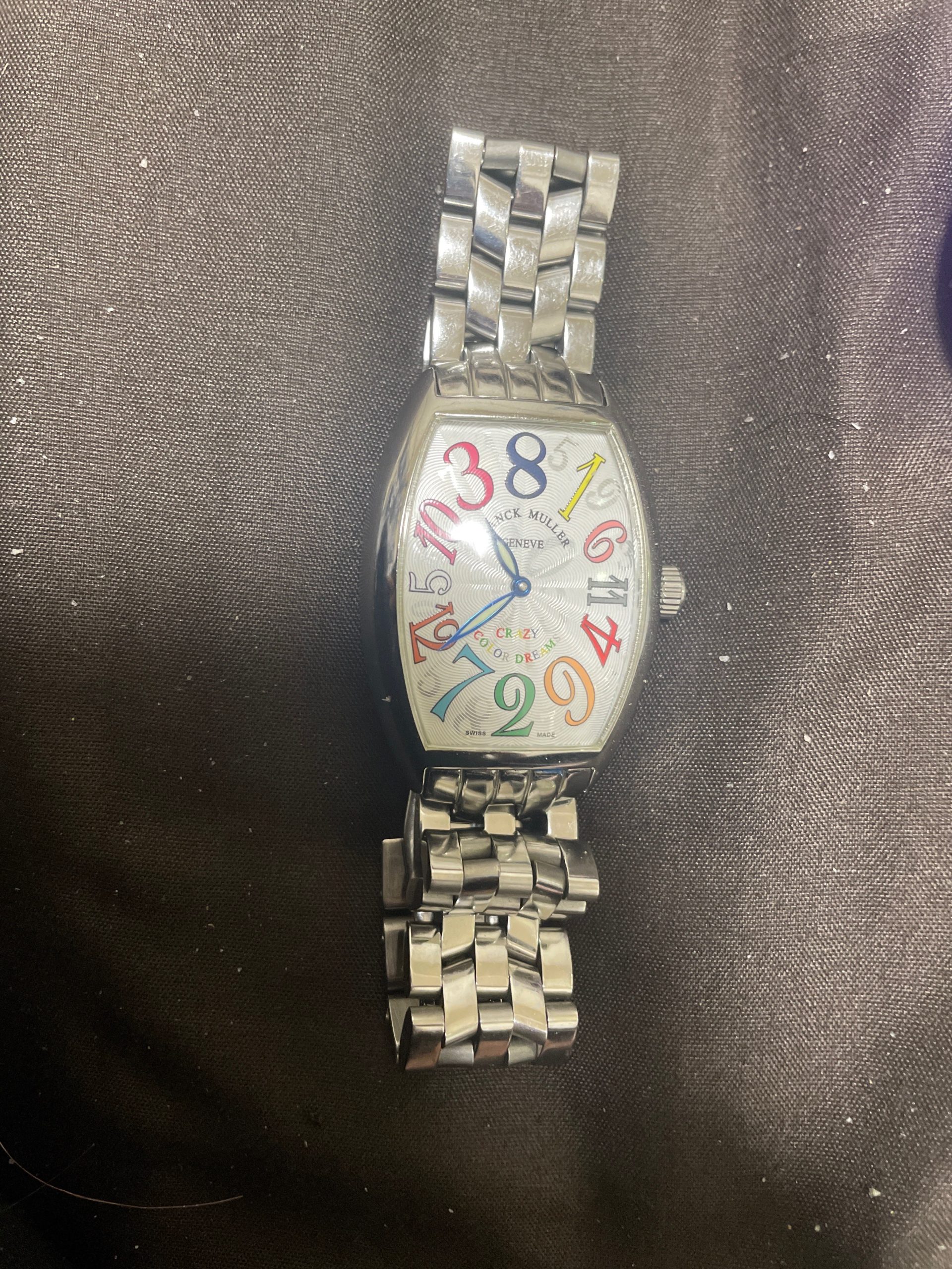 フランクミュラー