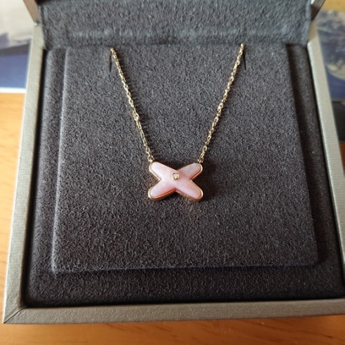 ショーメ ジュ・ドゥ・リアン ネックレス 082996