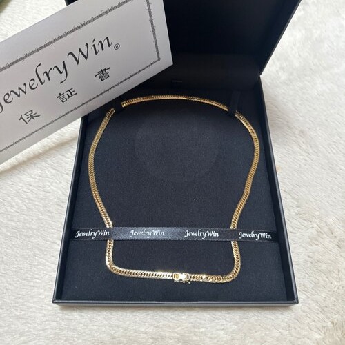 喜平ネックレス　トリプル　Mカット 50cm 30.4g