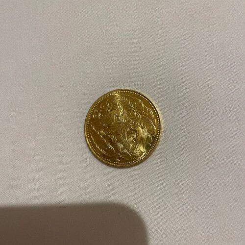 10万円金貨 K24