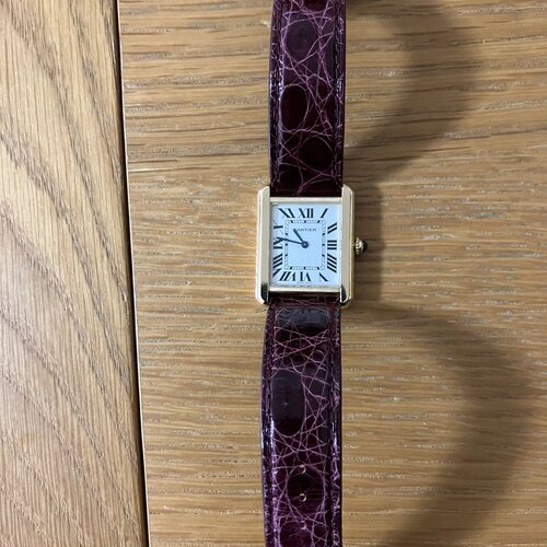 カルティエ タンク W101875