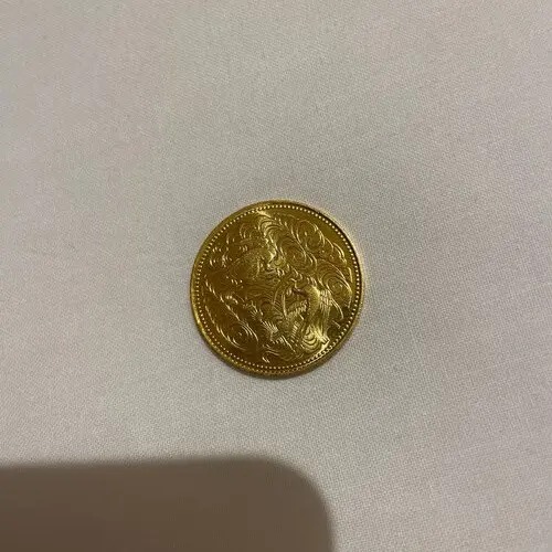 10万円金貨 K24