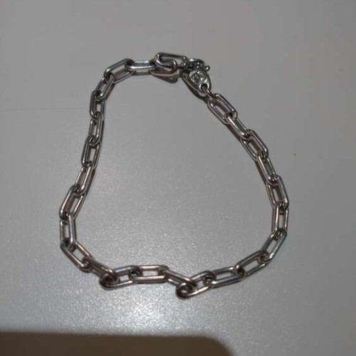 K18WG カルティエ スパルタカス ブレスレット