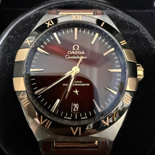 オメガ コンステレーション