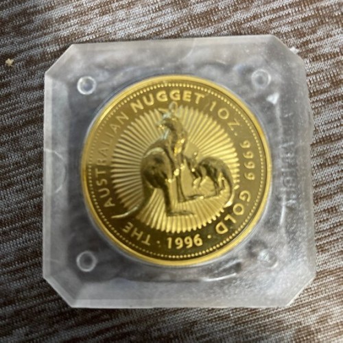 カンガルー金貨 1oz