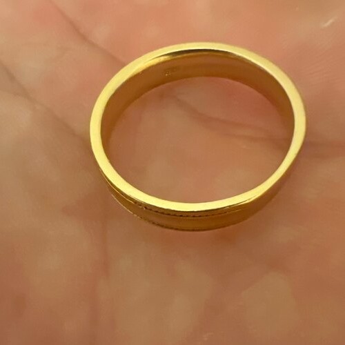 K18 指輪 約4g