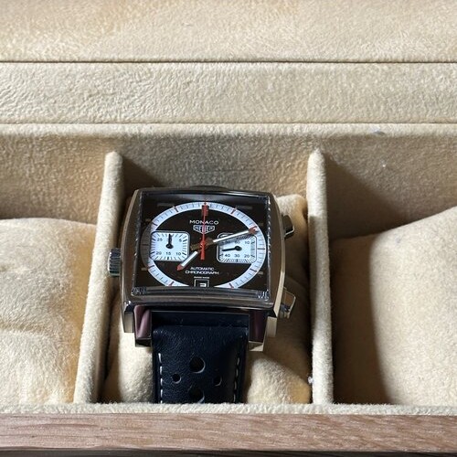 タグホイヤー モナコ CAW211Y.FC6469