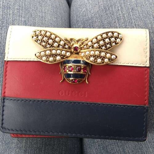 476072.525040 クイーンマーガレット二つ折り財布