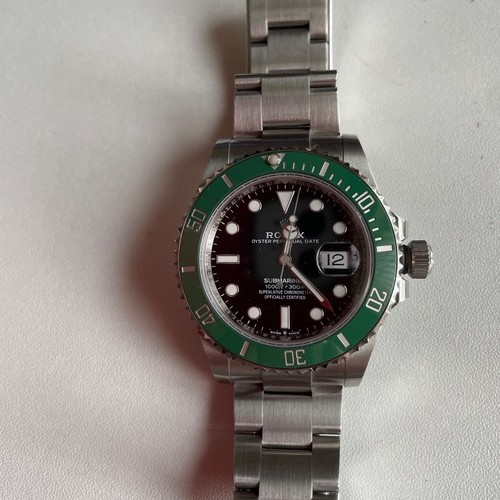 ロレックス サブマリーナー 126610LV