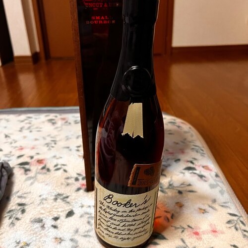 ウイスキー ブッカーズ