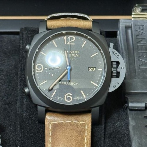 パネライ ルミノール