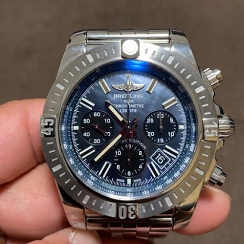 ブライトリング クロノマット AB01152A