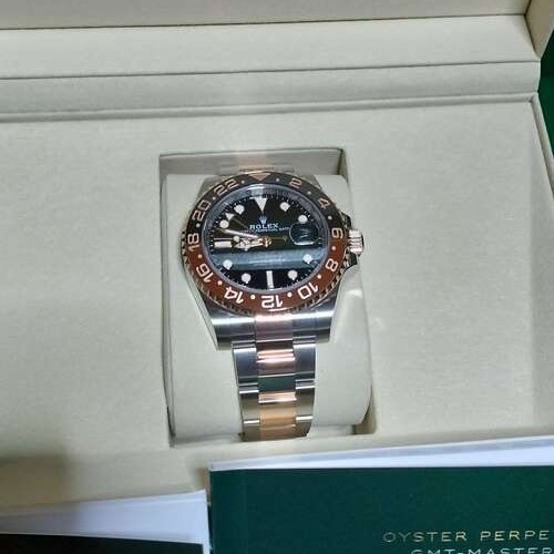 ロレックス GMTマスター