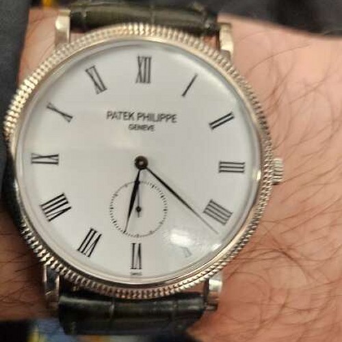 パテックフィリップ カラトラバ