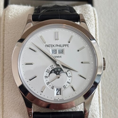 パテックフィリップ アニュアルカレンダー 539