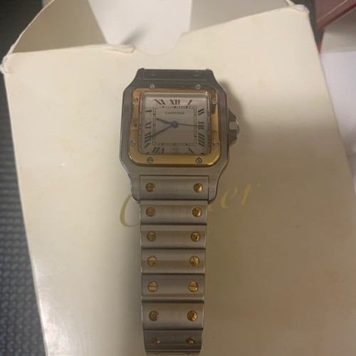 カルティエ サントス W20011C