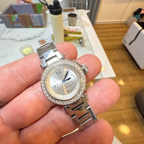 カルティエ パシャ