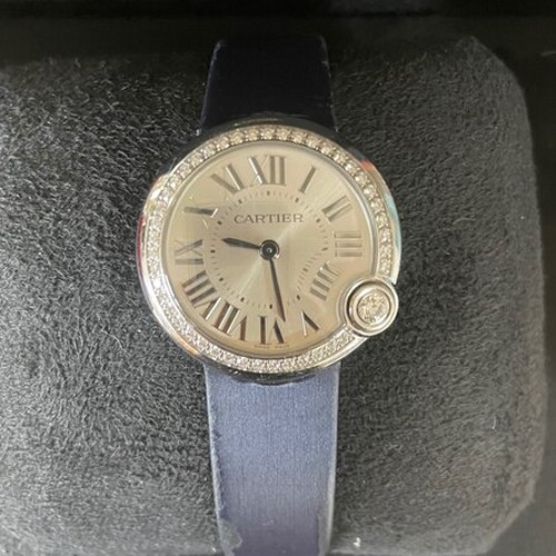 カルティエ バロンブルー W4BL0003