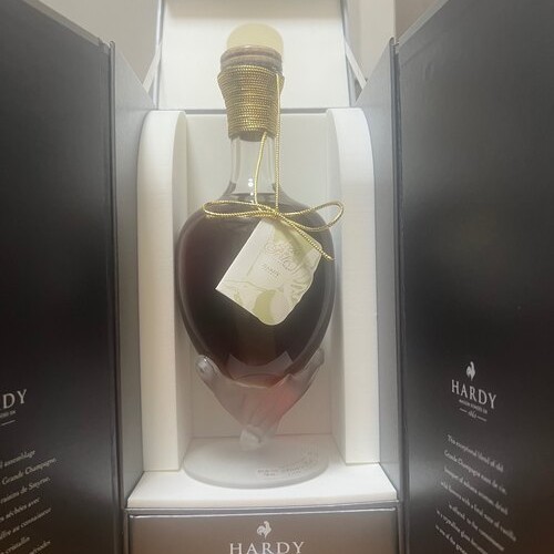 ブランデー ハーディ