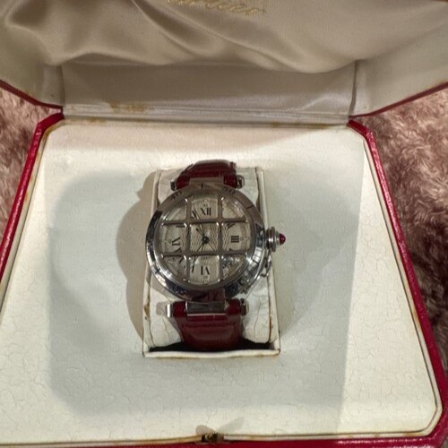 カルティエ パシャ 1690184