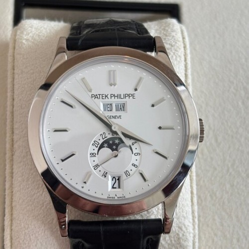 パテックフィリップ アニュアルカレンダー 539