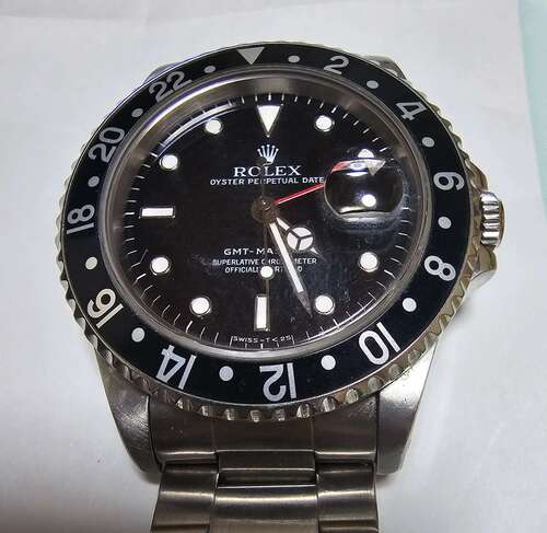 ロレックス GMTマスター 16700