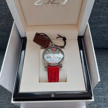 ガガミラノ 腕時計