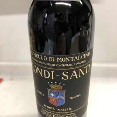 ブルネッロ ディ モンタルチーノ ビオンディ・サンテイ アンナータ 2006