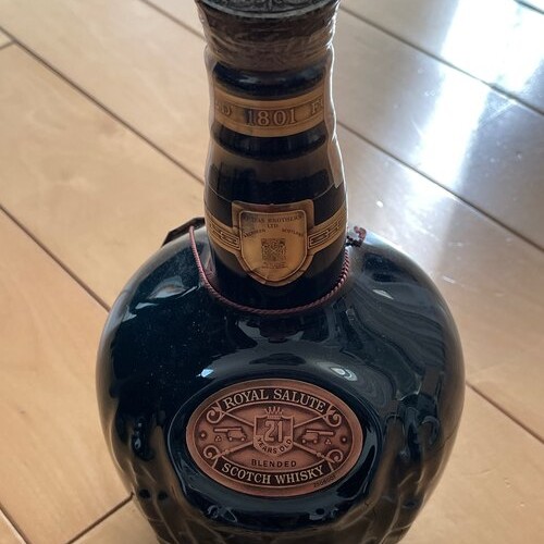 ウイスキー シーバスリーガル