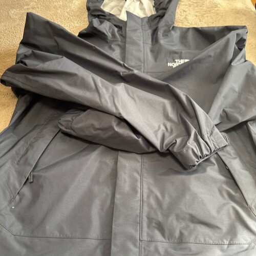 ノースフェイス ジャンバー