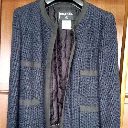 シャネル ジャケット
