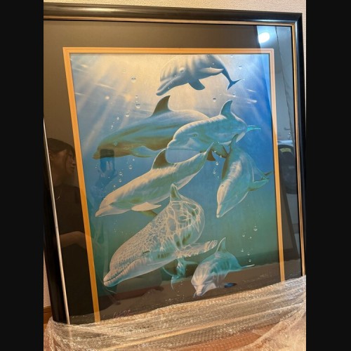 クリスチャン.ラッセン『ファミリー』