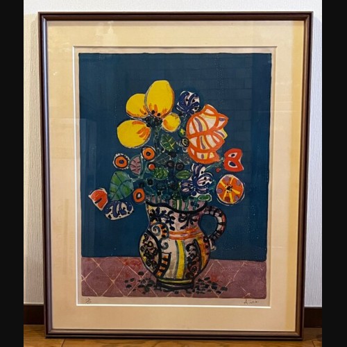 アイズピリ『フィレンツェ花瓶の花』