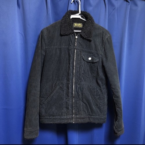 ラングラー ナノユニバース 別注ボアJKT